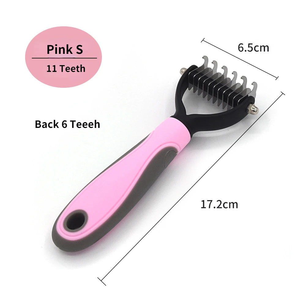 Deshedding Brush