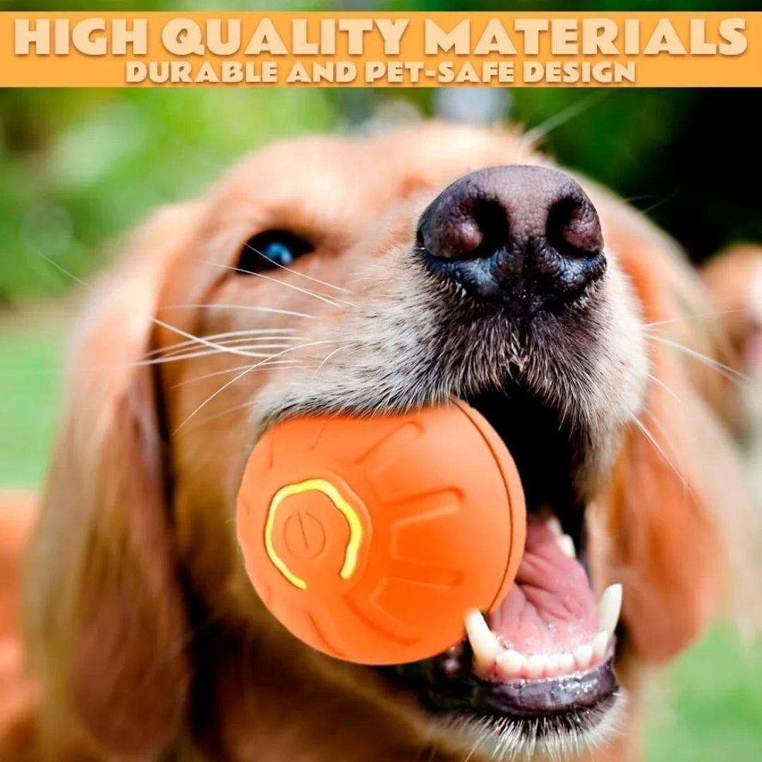 Smart Bouncing Ball
