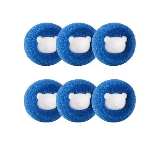 Laundry Fur Balls