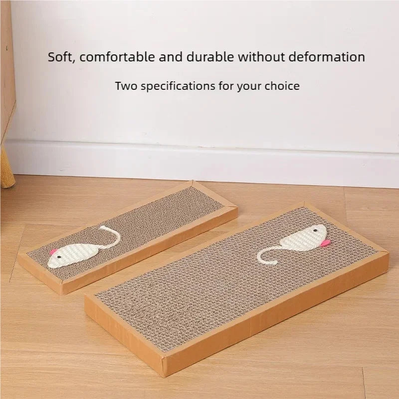 Cardboard Scratcher