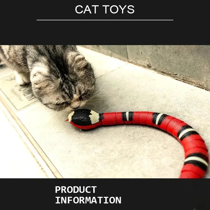 Robo Snake Teaser