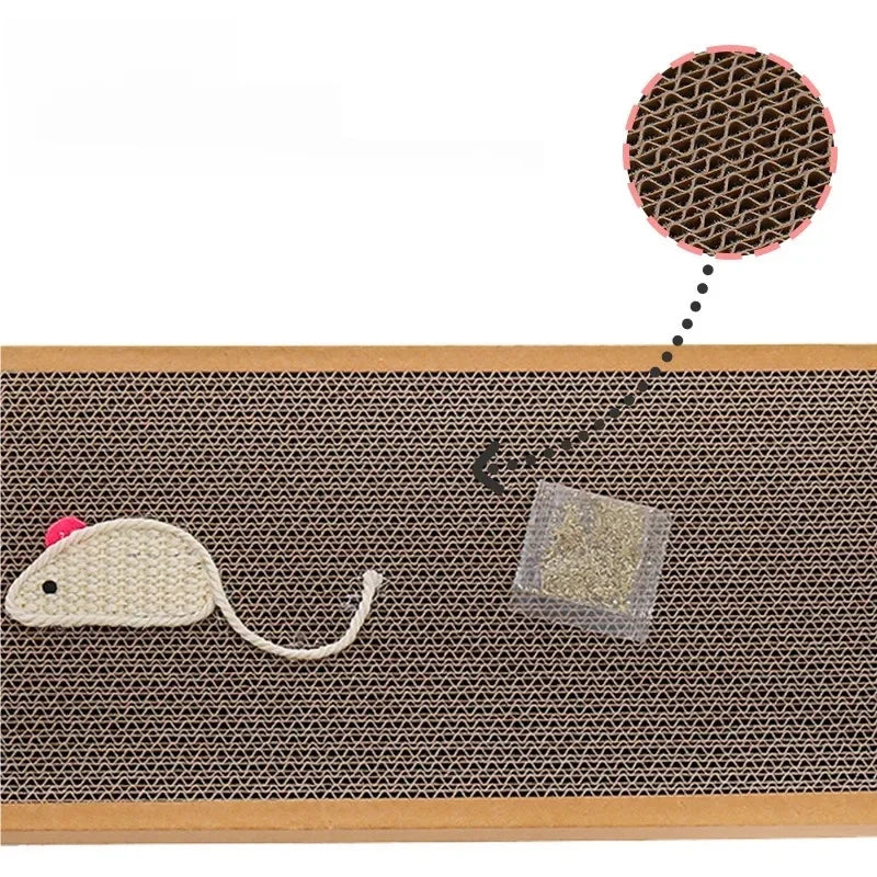 Cardboard Scratcher