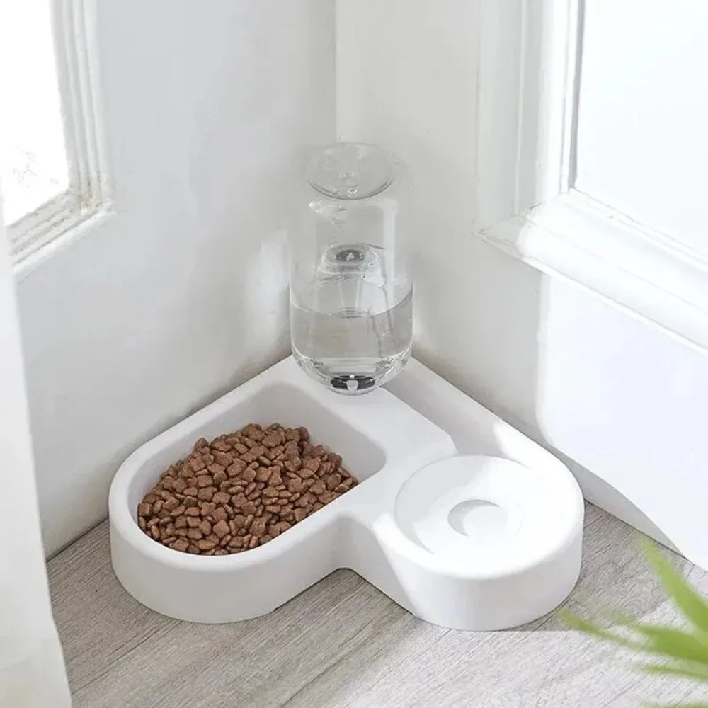 Double Bowl Set