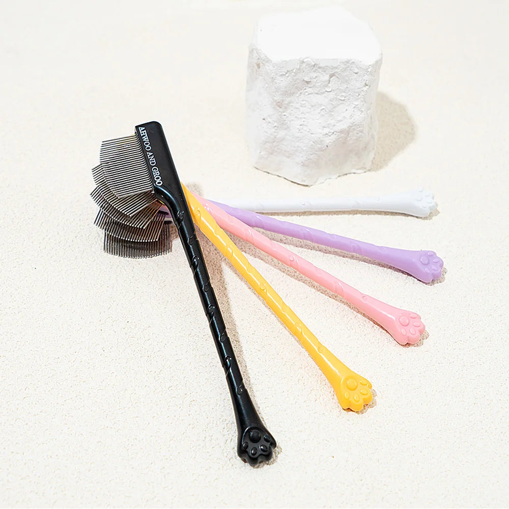 Tear Stain Comb