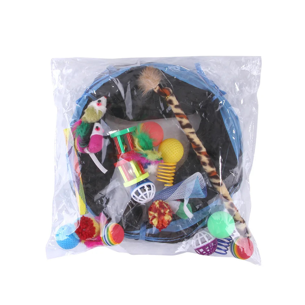 Cat Toy Mega Set