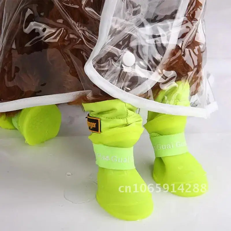 Rain Boots