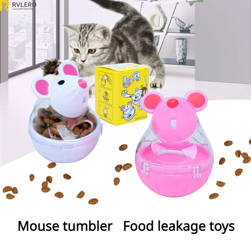 Tumbler Feeder
