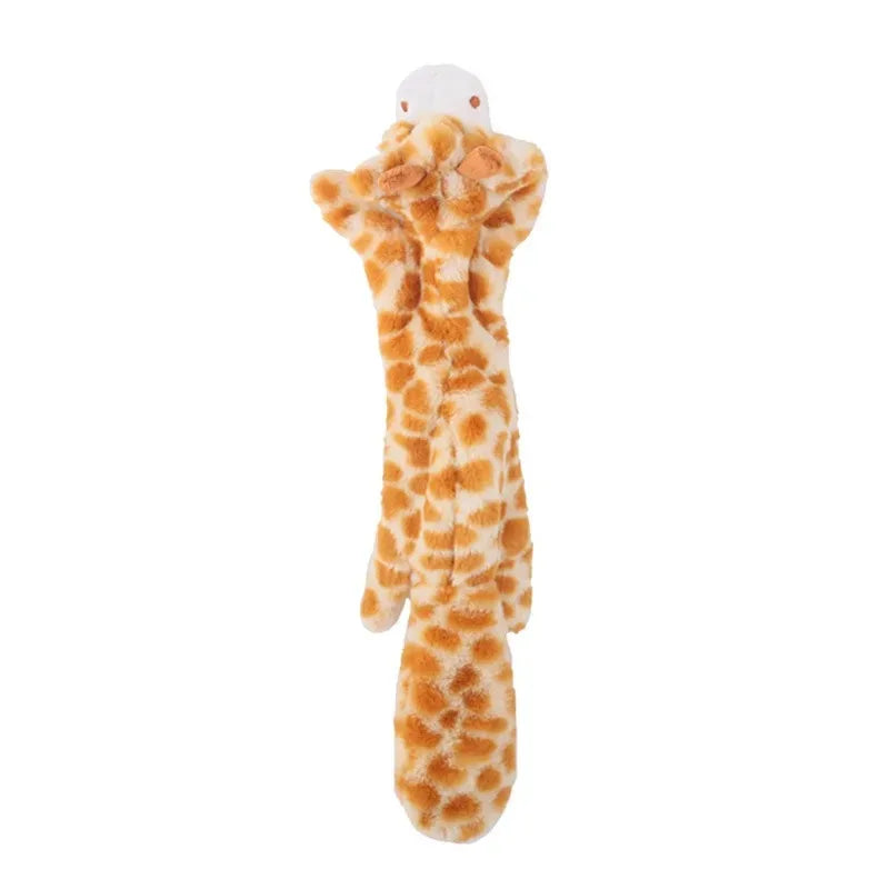 Squeaky Crinkle Toy