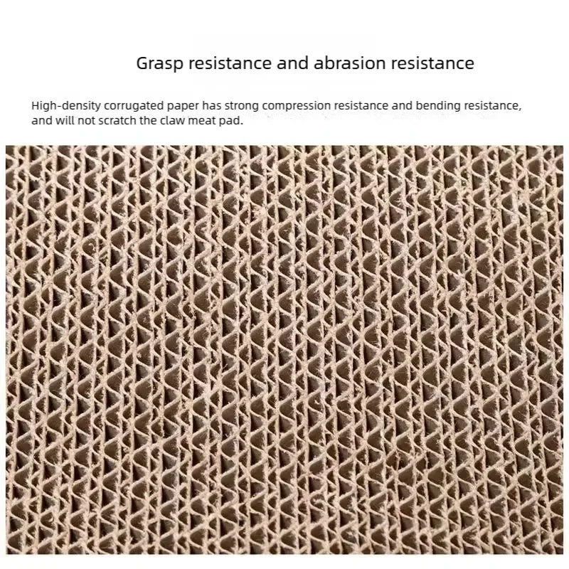 Cardboard Scratcher