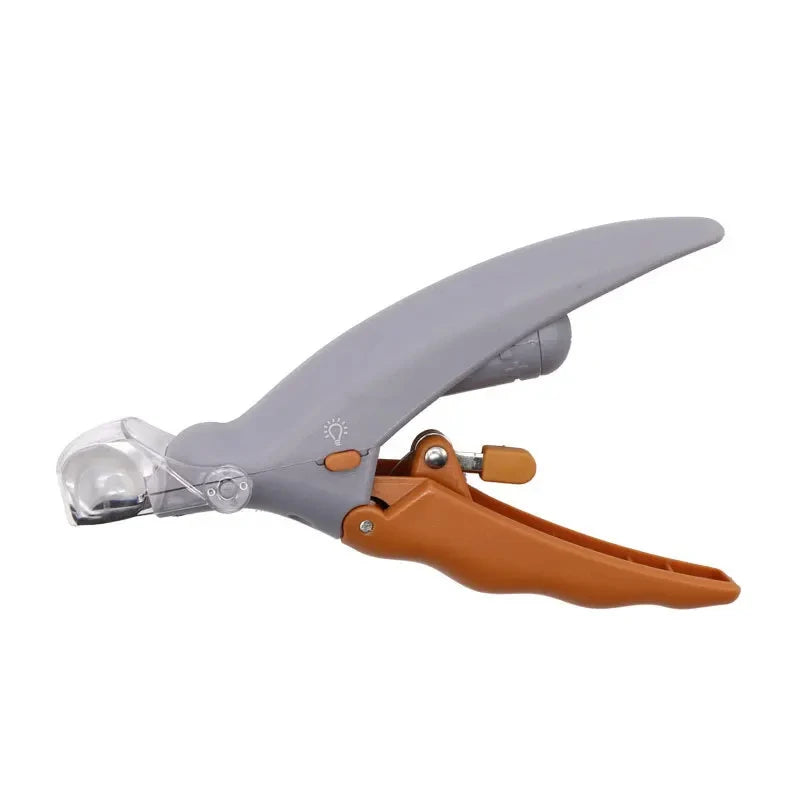 LED Nail Clipper