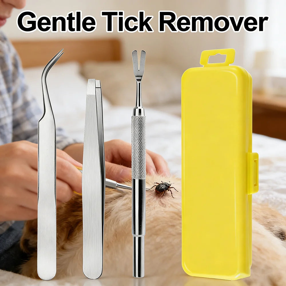 Tick Remover Kit