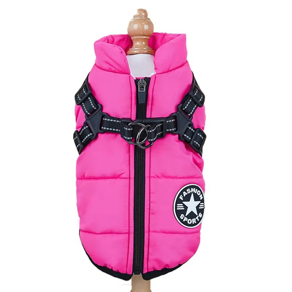 Padded Vest