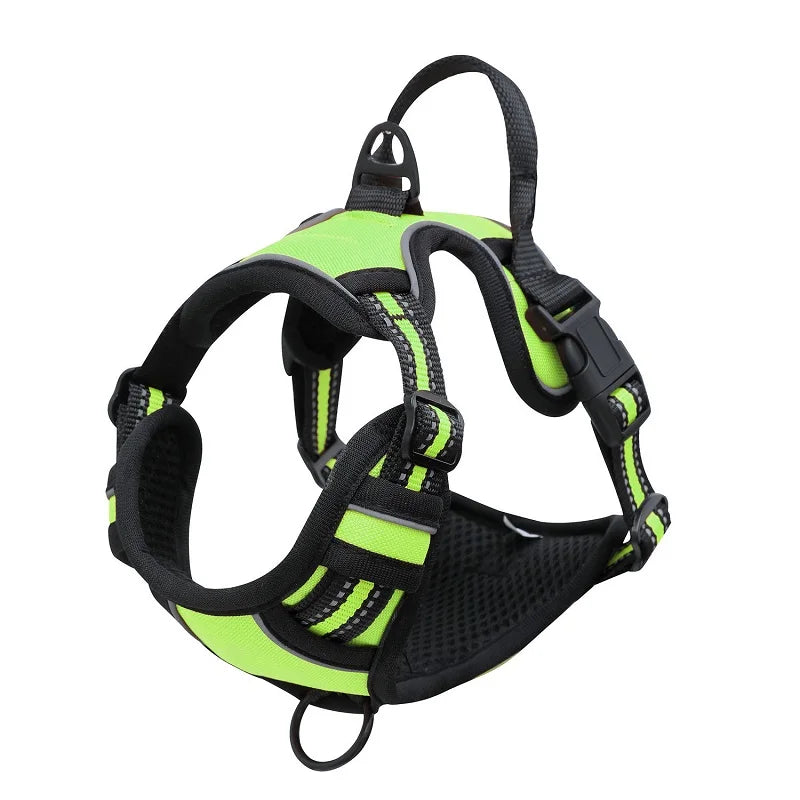 Heavy Duty Harness