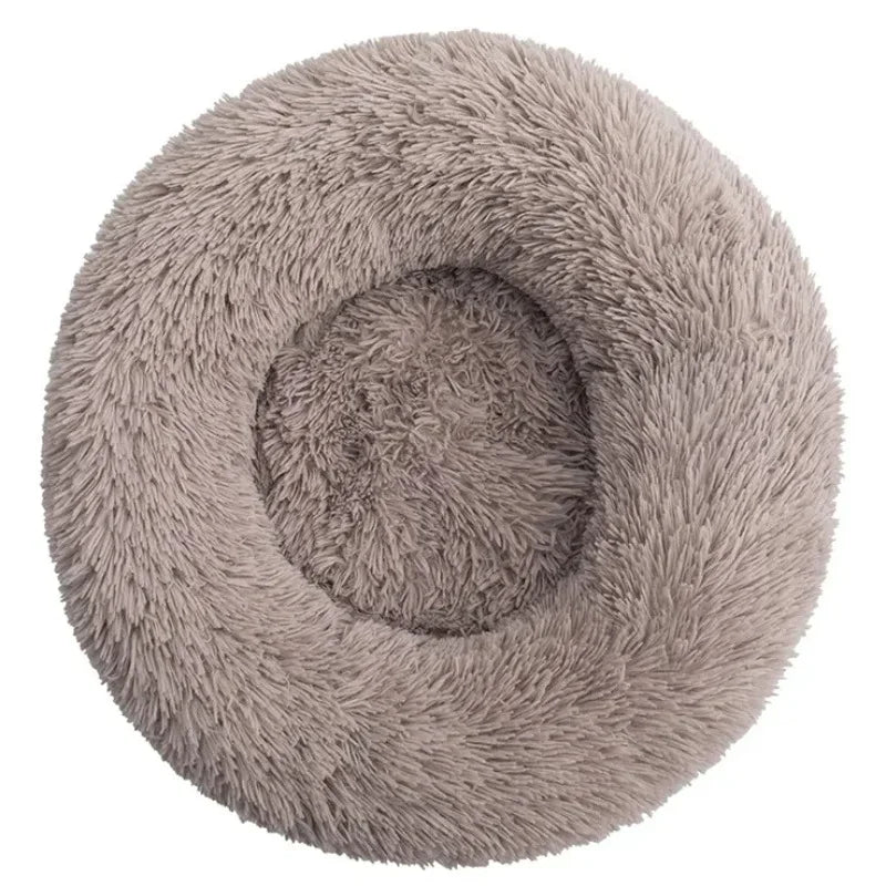 Cloud Round Bed