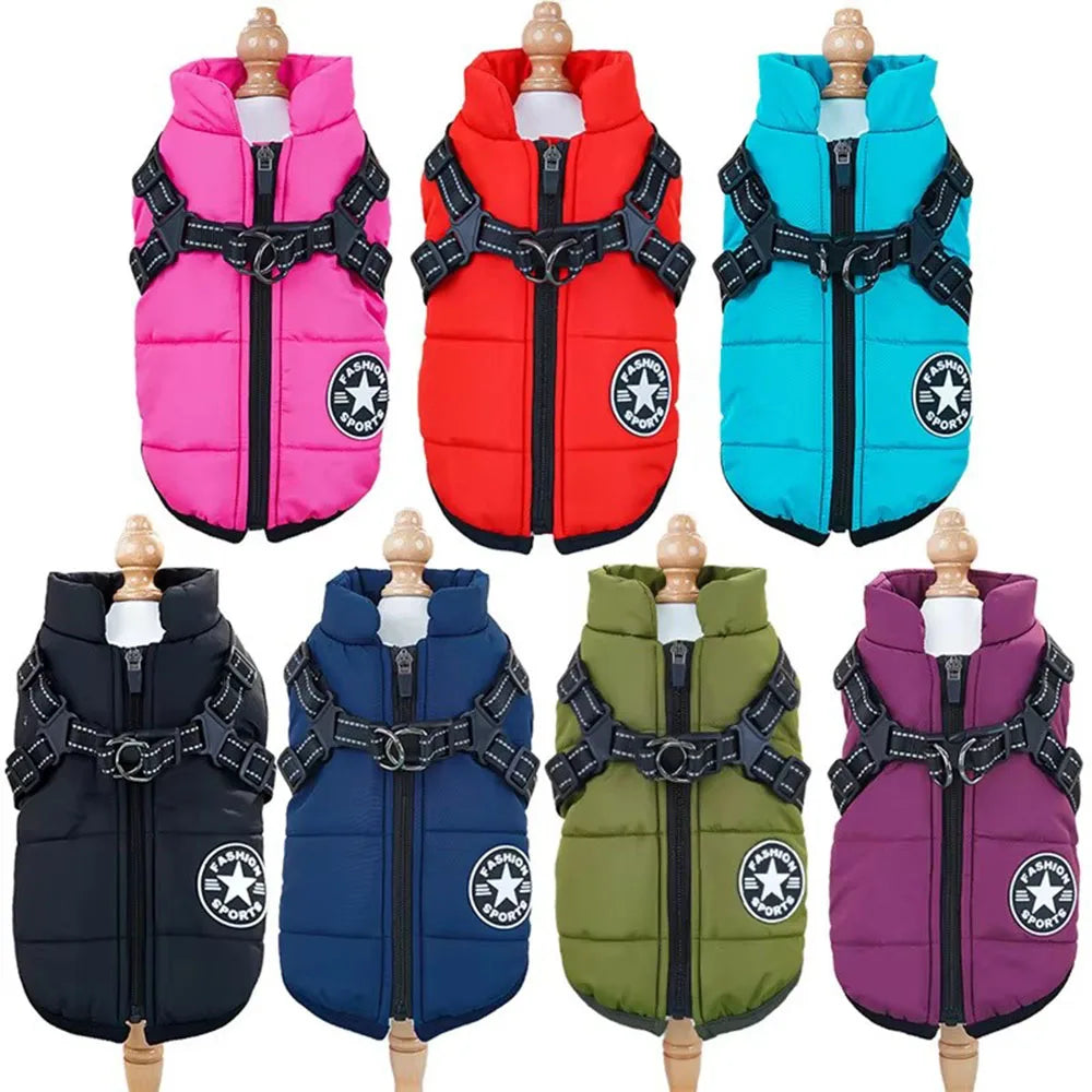 Padded Vest