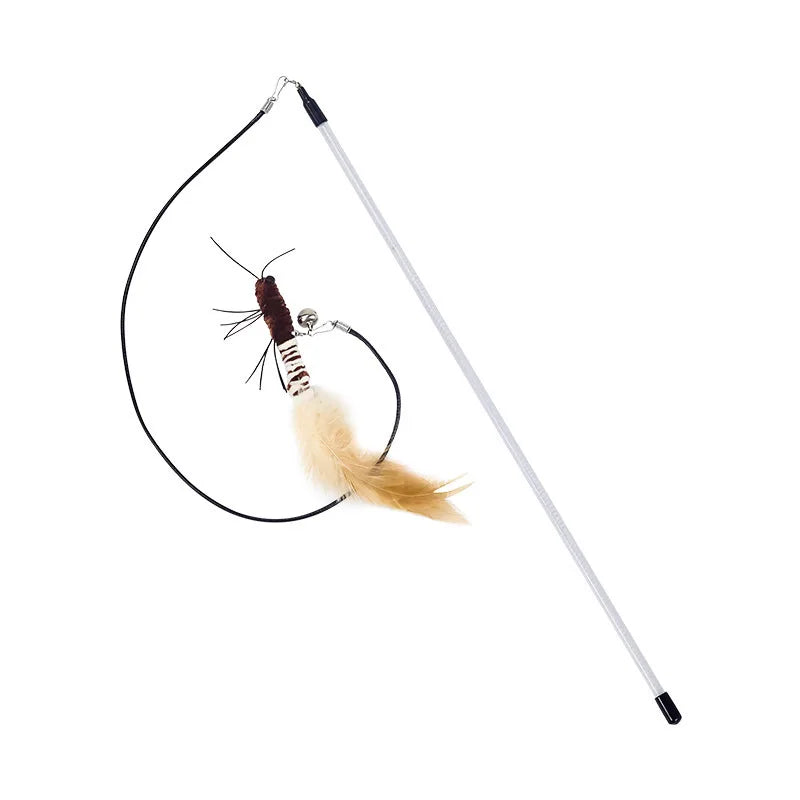 Dragonfly Wand
