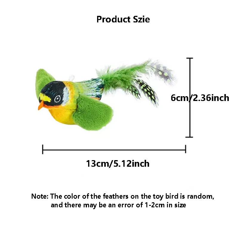 Chirping Bird Teaser
