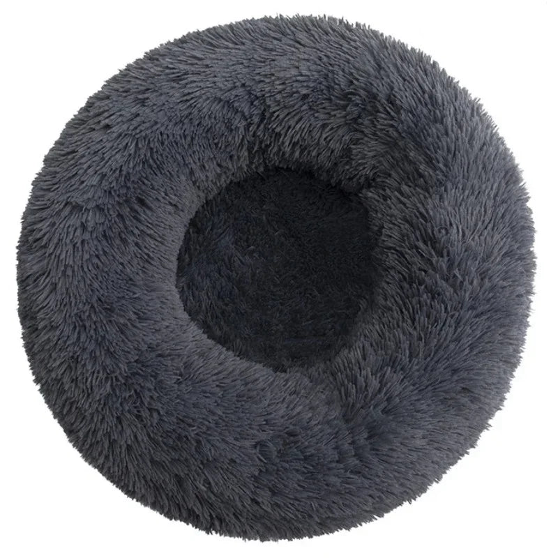Cloud Round Bed