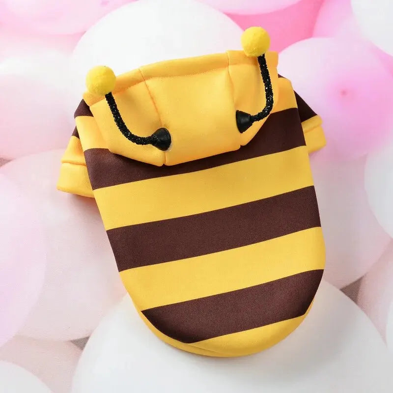 Bee Hoodie