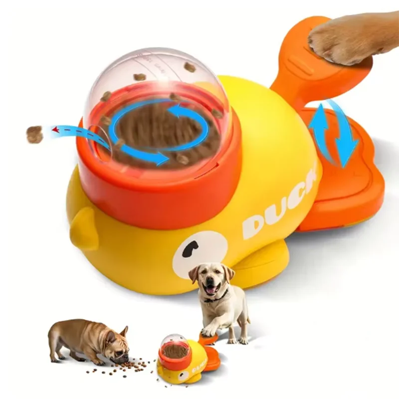 Duck Treat Dispenser