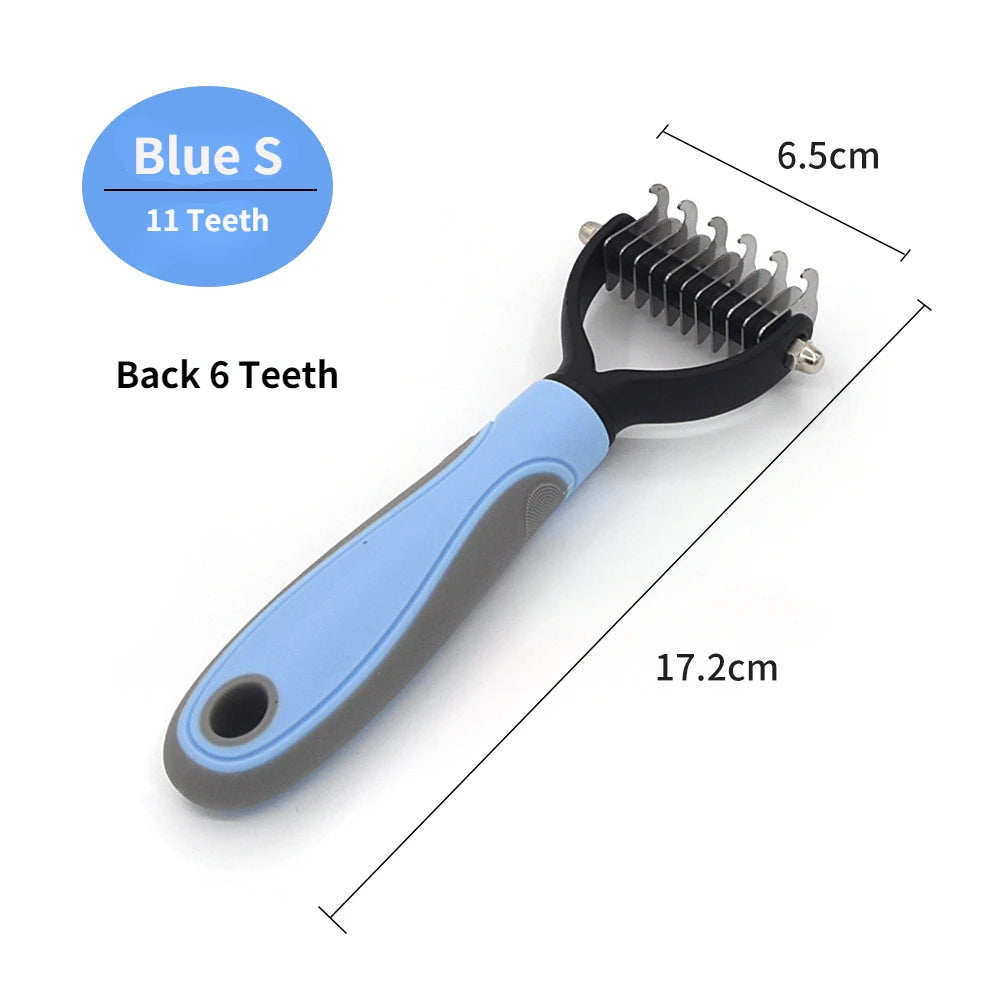 Deshedding Brush