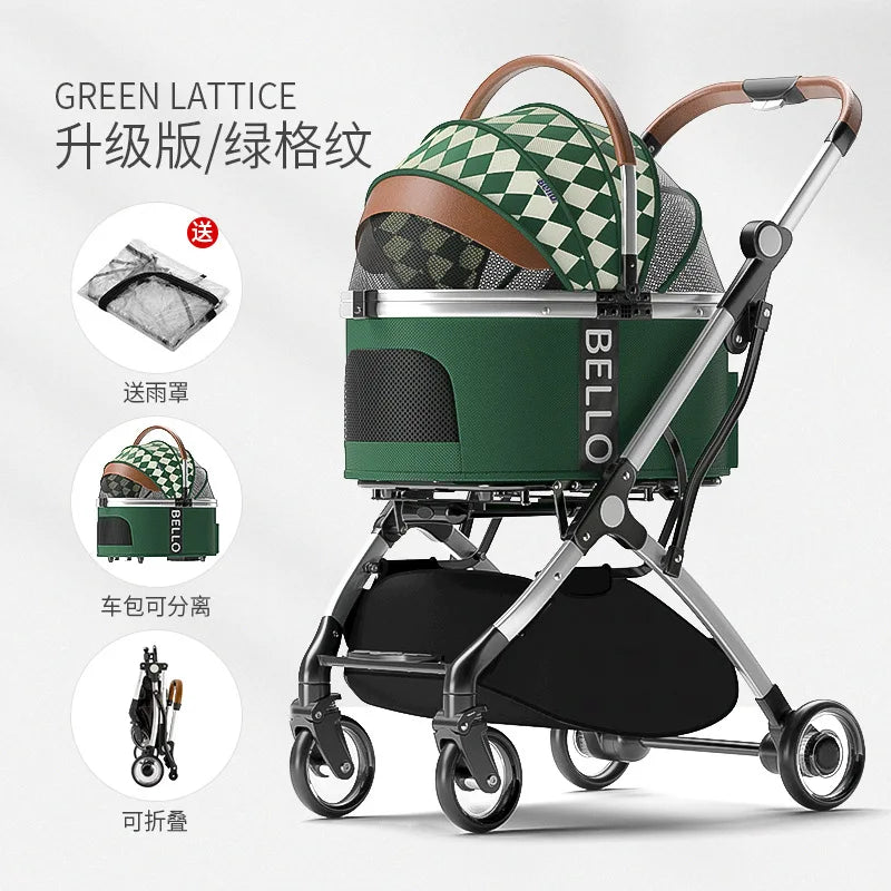 Pet Stroller