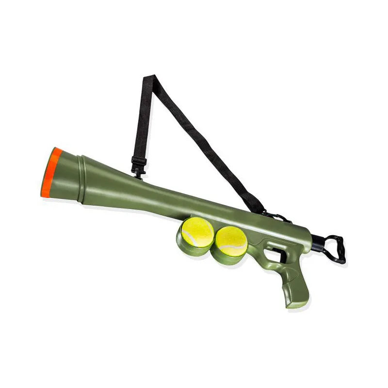 Ball Launcher Gun
