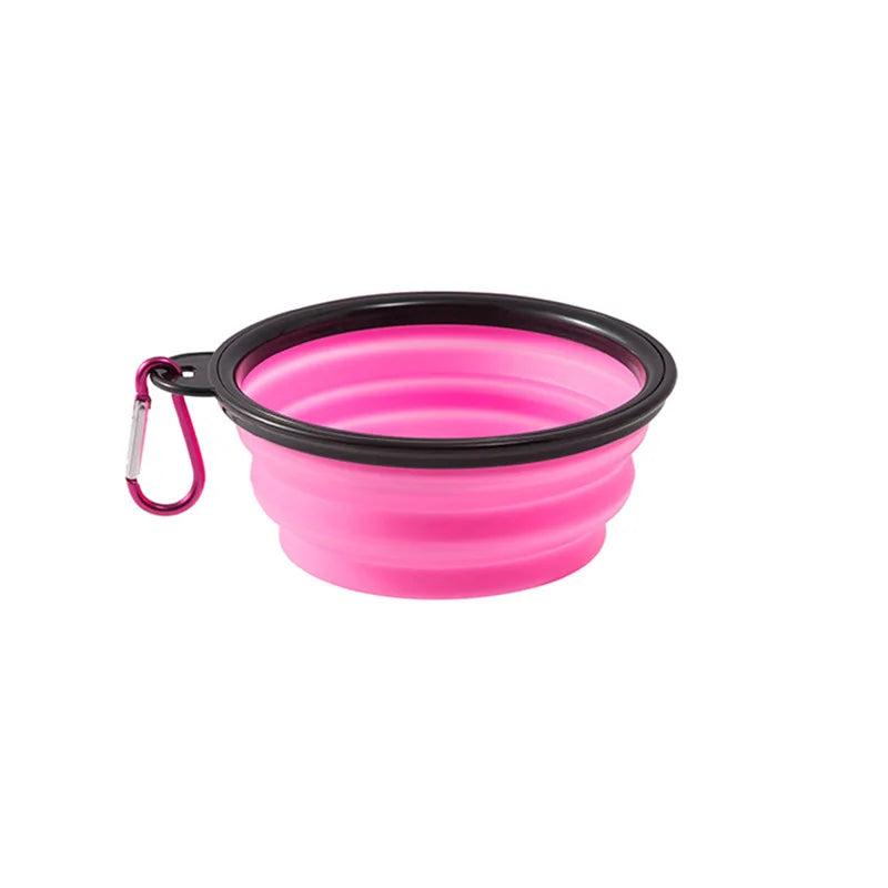 Foldable Travel Bowl