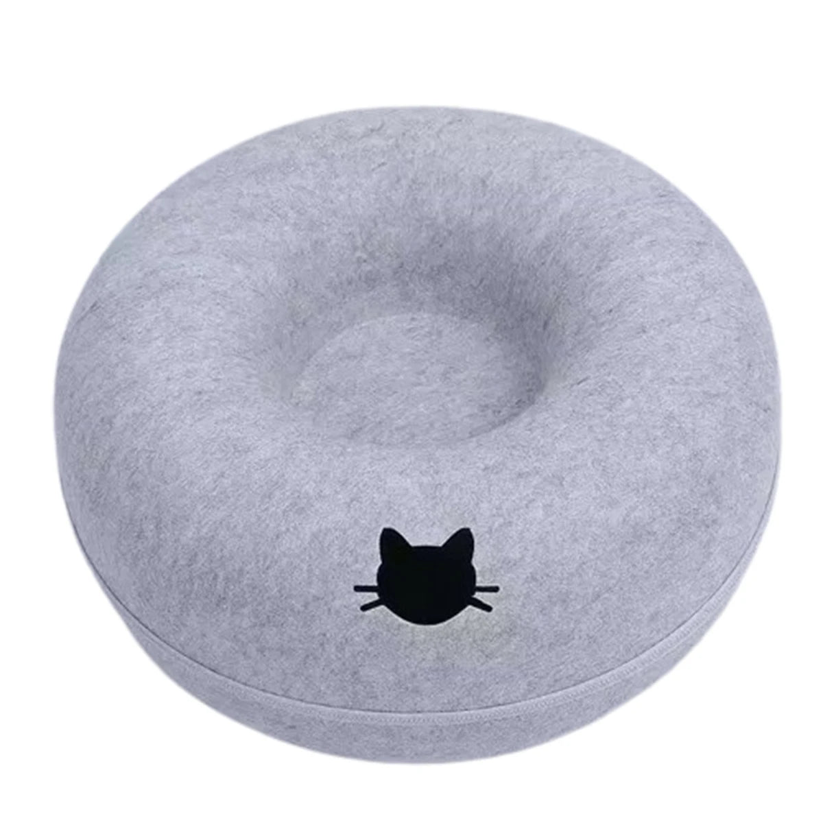 Cat Donut Tunnel