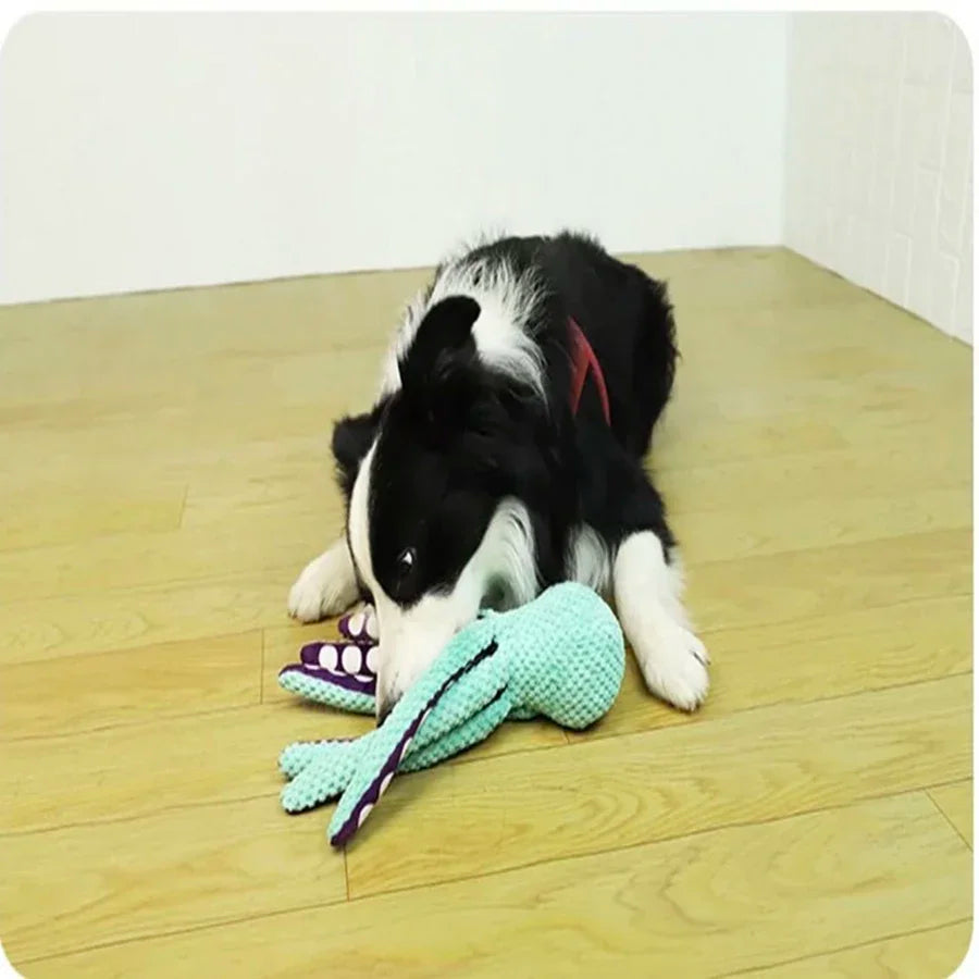 Octopus Plush