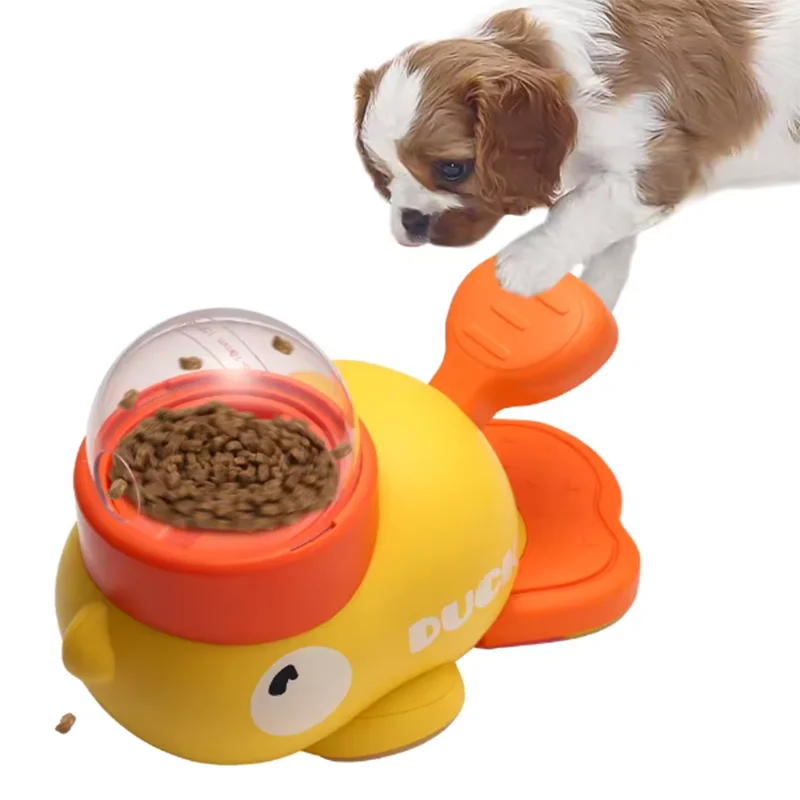 Duck Treat Dispenser