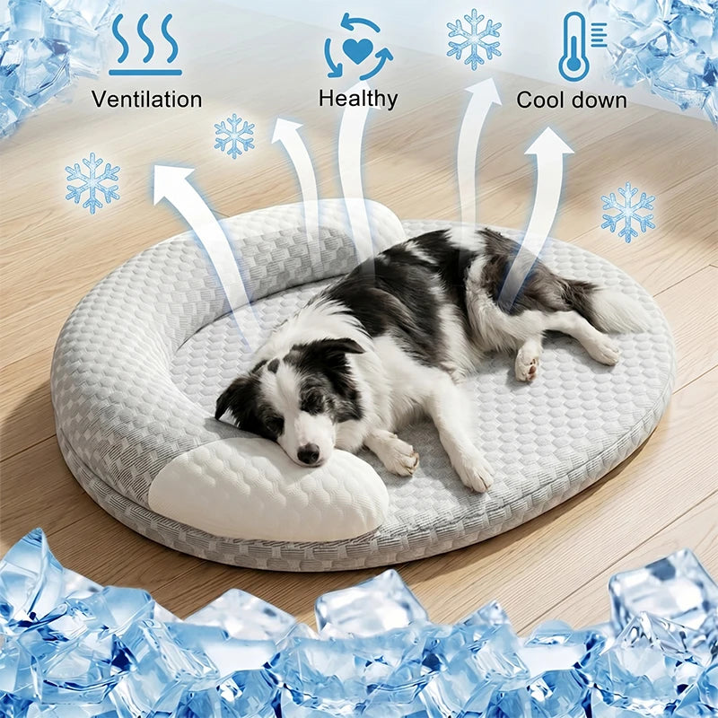 Ice Silk Cool Nest