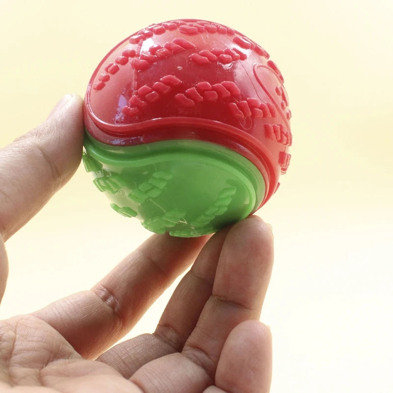 Squeaky Dental Ball