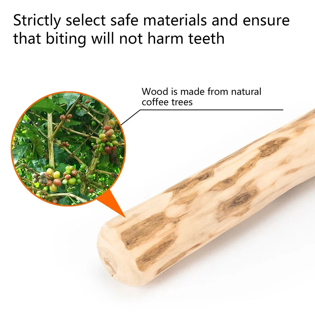 Coffee Wood Chew