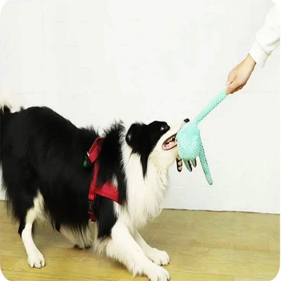 Octopus Plush