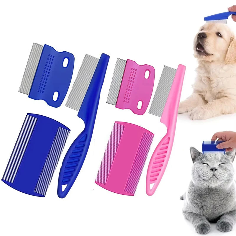 Flea Comb Set