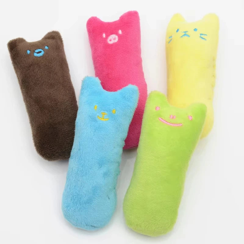 Catnip Chew Plush
