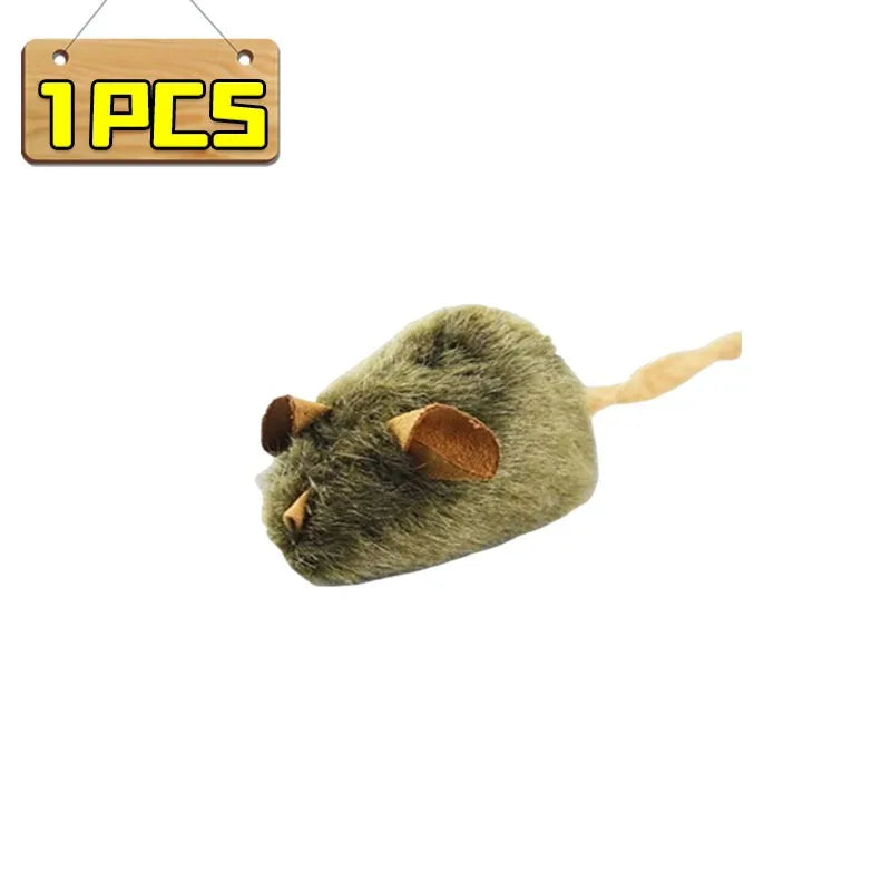 Squeaky Mouse Pack