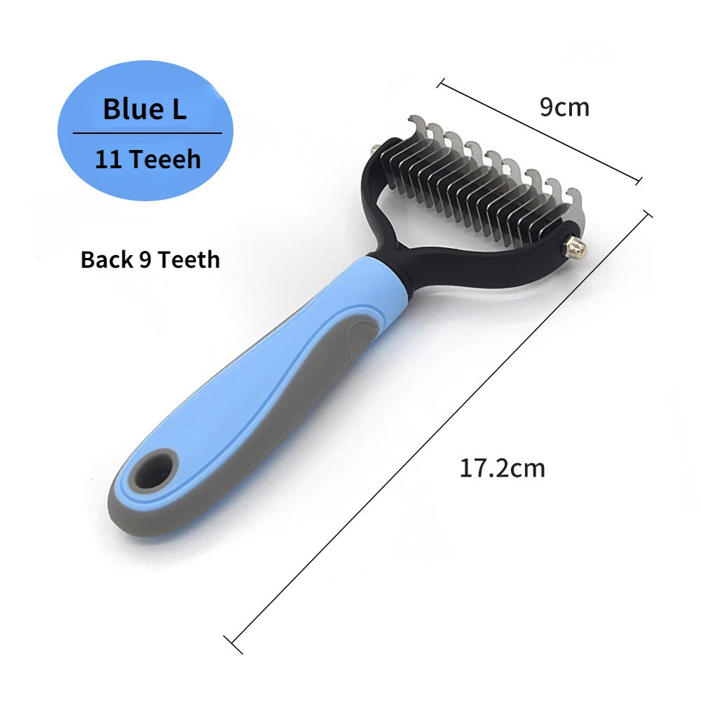 Deshedding Brush