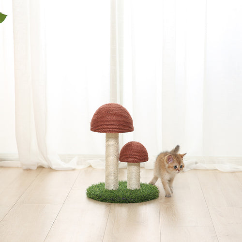 Durable Sisal Scratcher