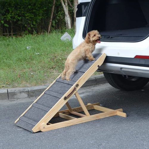 Folding Car Ramp