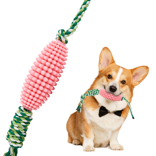 Corn Toothbrush Chew