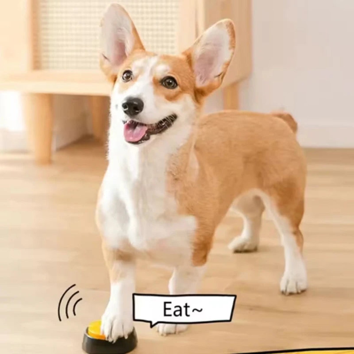 Talk Buttons