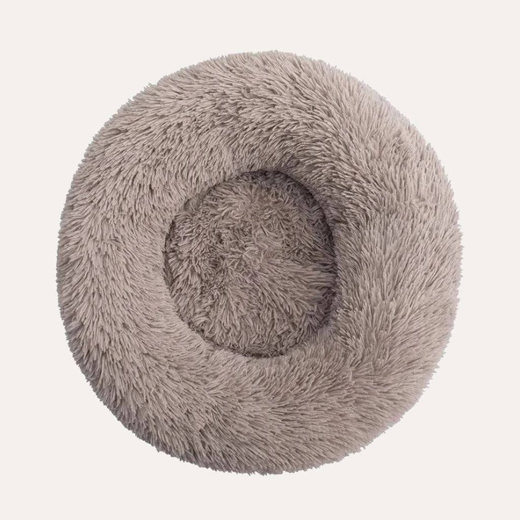 Cloud Round Bed