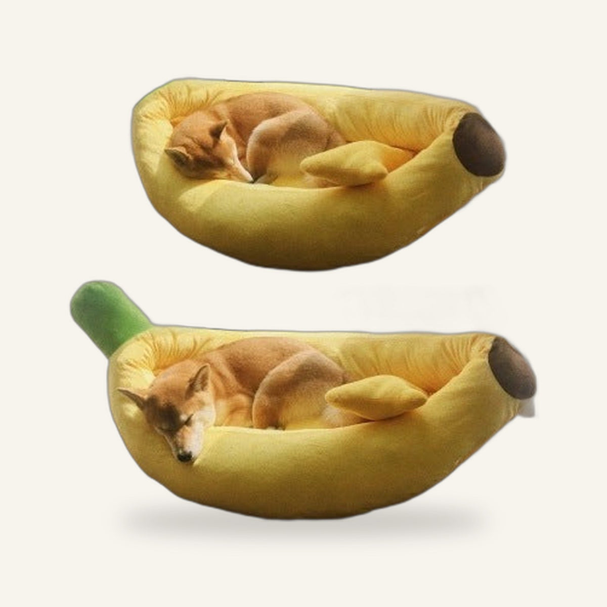 Banana Bed