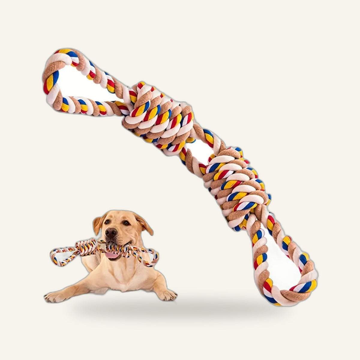 Big Rope Knot