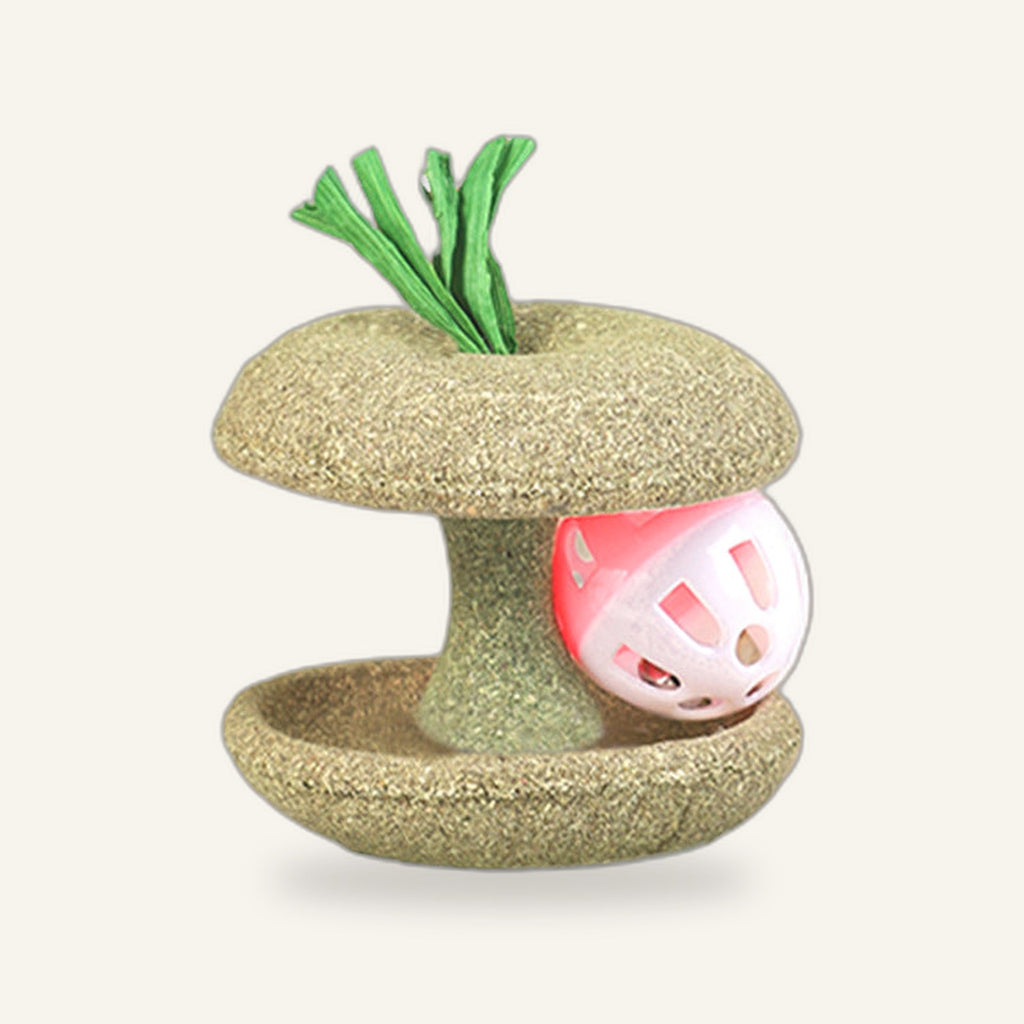 Catnip Bell Toy