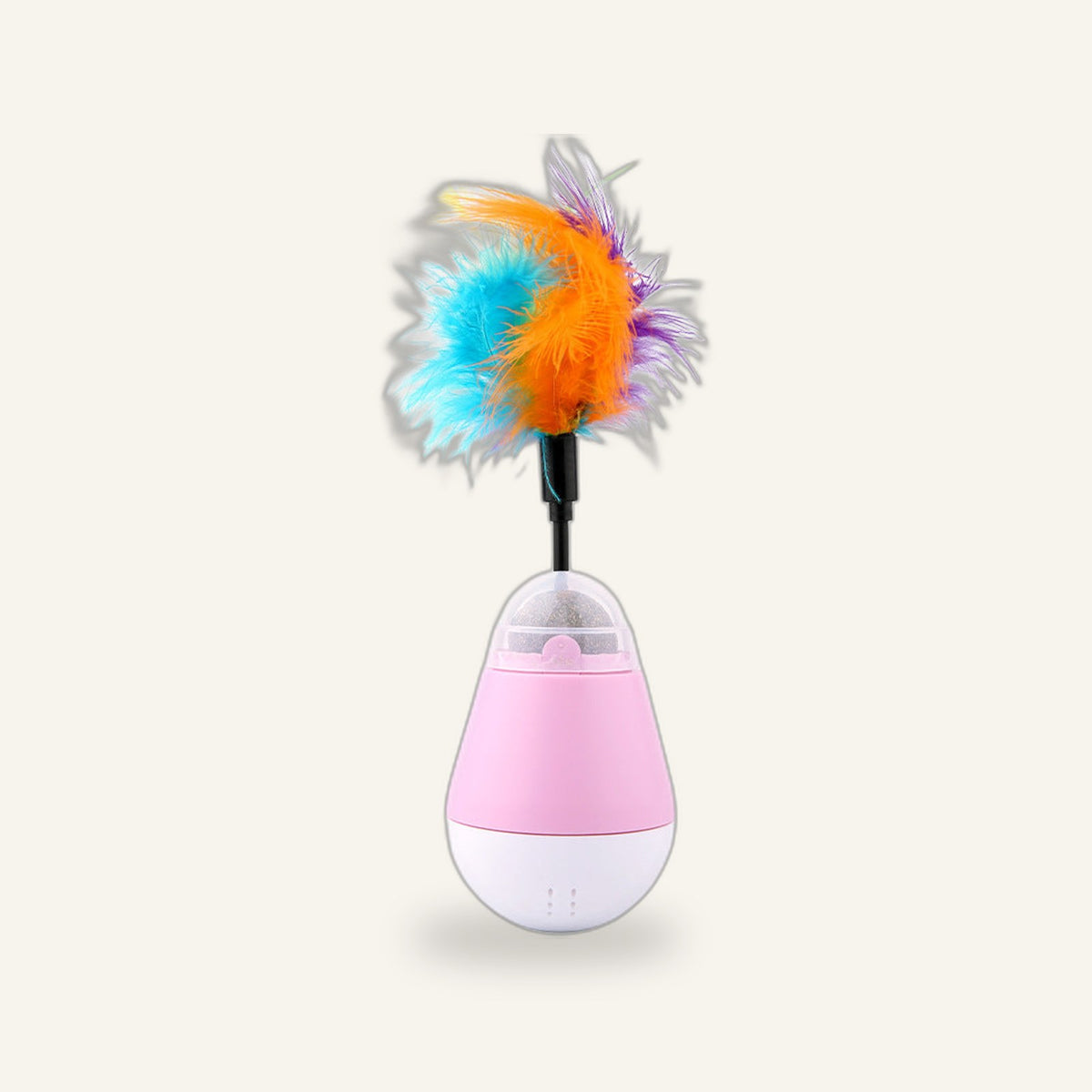 Catnip Roller Ball