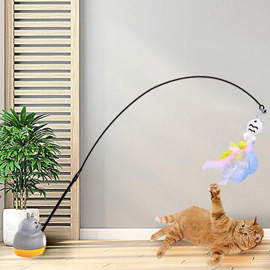 Feather Wand