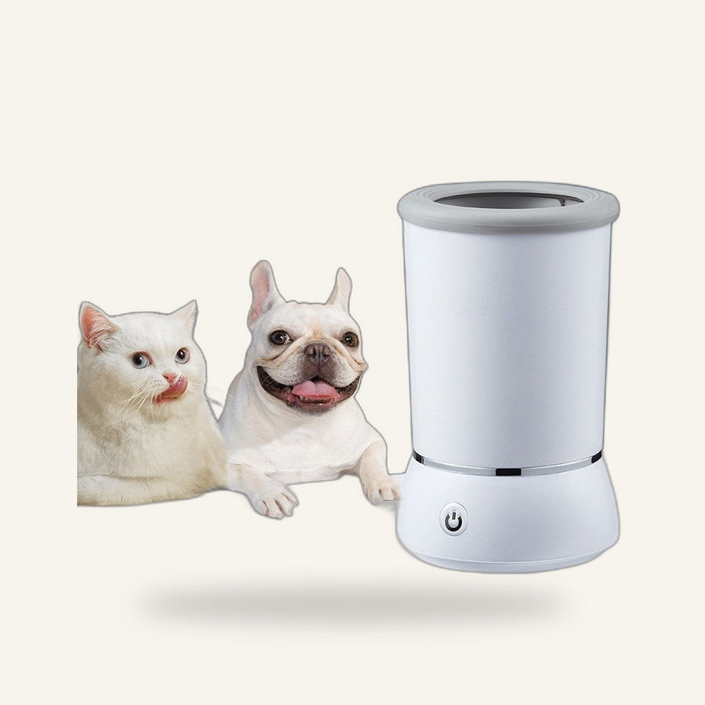 Electric Paw Washer
